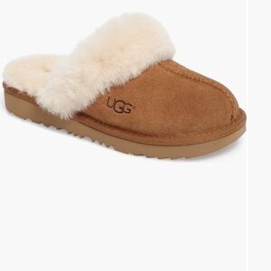Ugg cozy 2 scuff slipper like new!